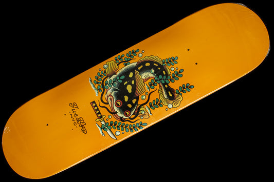 5Boro | Fish Series Deck - Brooklyn Catfish