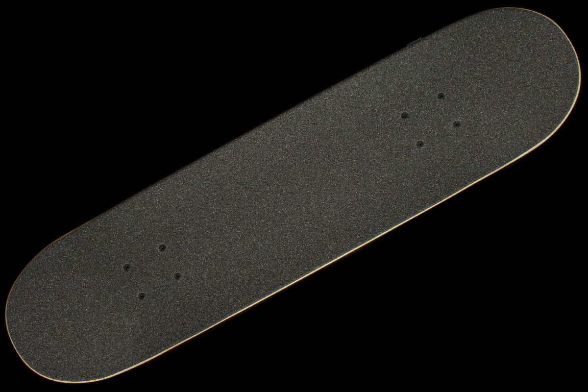 Chocolate | Bayou Complete Deck
Sizes : 7.75" &amp; 8"
Jordan Trahan