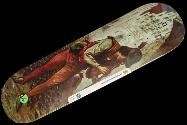 Bennett - Piper Deck 8.25