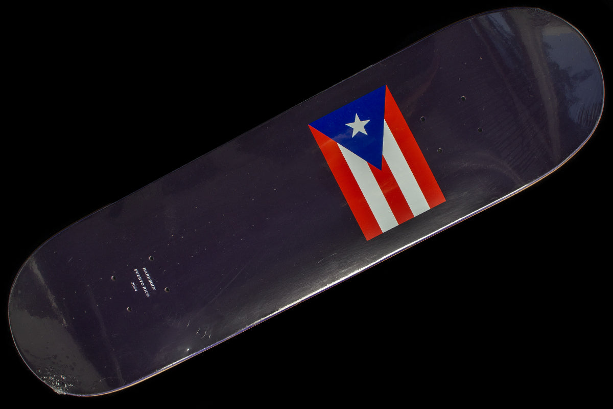 Hardbody | Puerto Rico Deck