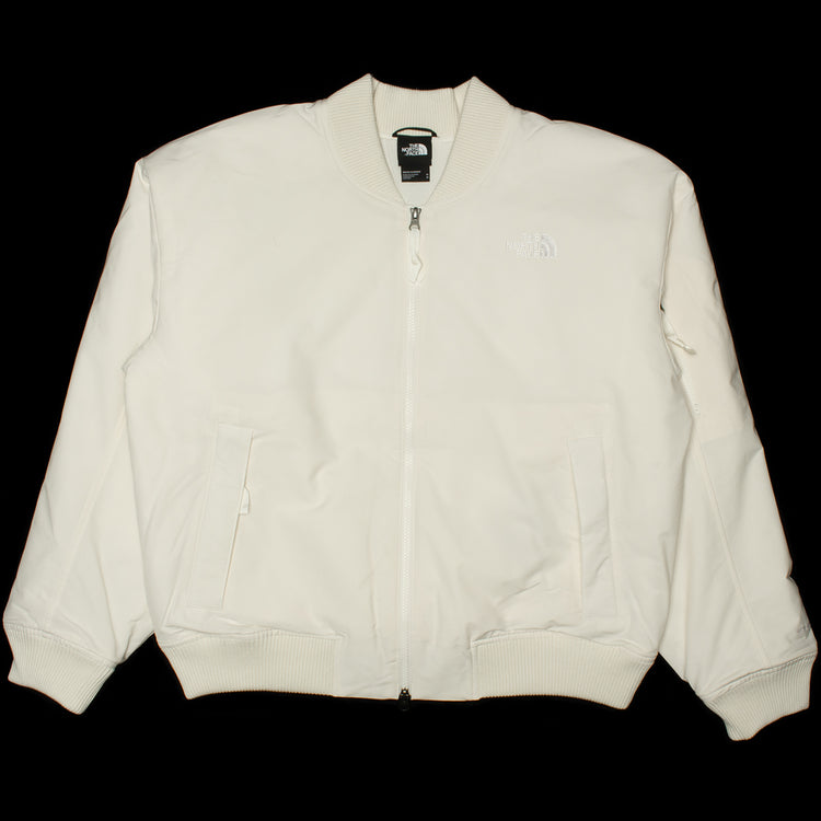 The North Face | Bomber Jacket
Style # NF0A88XZQLI1
Color : White Dune