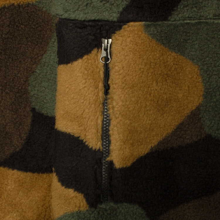 The North Face | Denali X Jacket
Style # NF0A86ZW67I1
Color : TNF Black / Block Camo Pattern