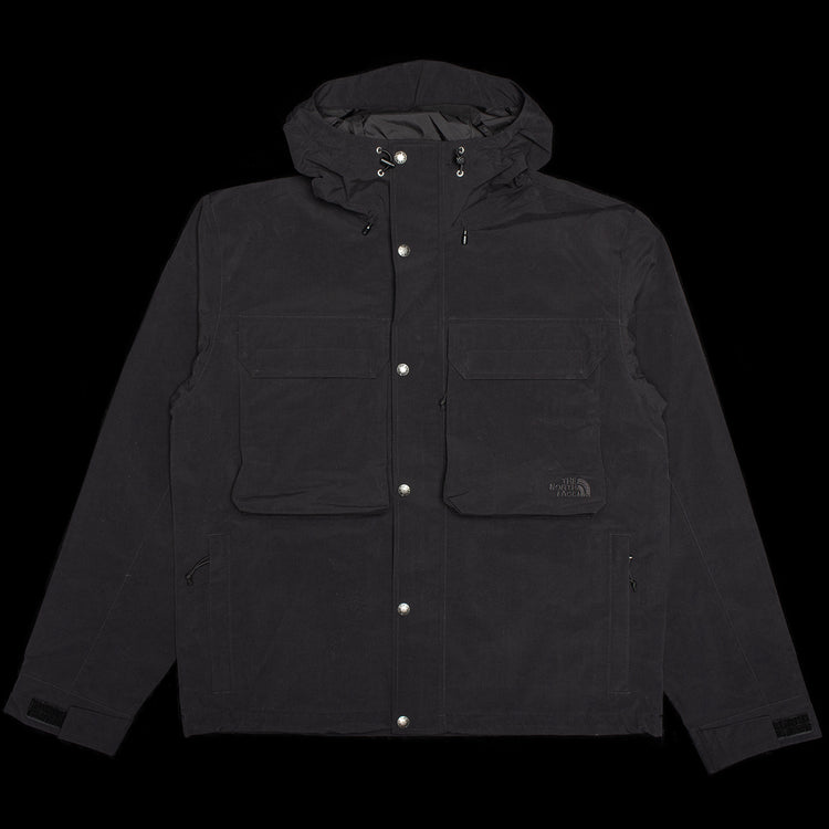 The North Face | M66 Cargo Rain Jacket
Style # NF0A88Y3JK31
Color : TNF Black
