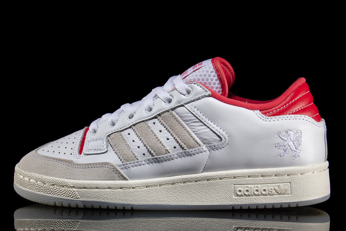 Adidas - Wallstreet x Olympique Lyonnais Centennial
Style # JQ1622
Color : Footwear White / Action Pink