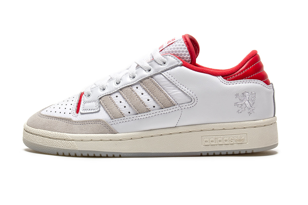Adidas - Wallstreet x Olympique Lyonnais Centennial
Style # JQ1622
Color : Footwear White / Action Pink