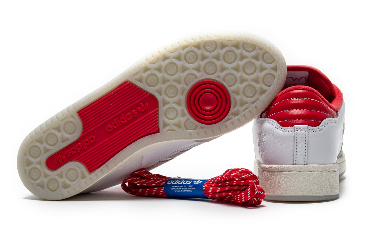 Adidas - Wallstreet x Olympique Lyonnais Centennial
Style # JQ1622
Color : Footwear White / Action Pink