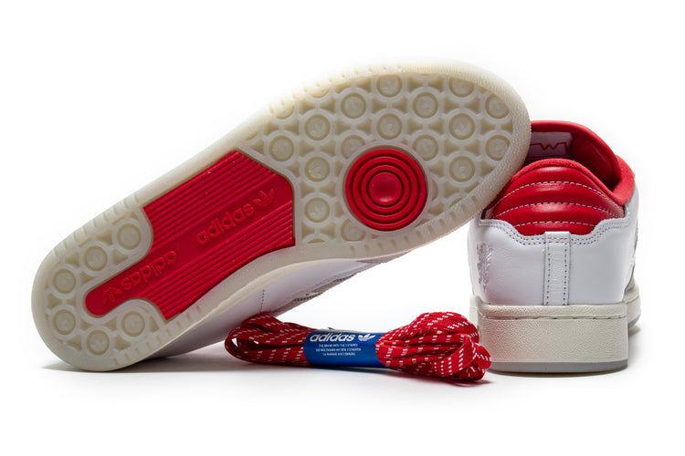 Adidas - Wallstreet x Olympique Lyonnais Centennial
Style # JQ1622
Color : Footwear White / Action Pink