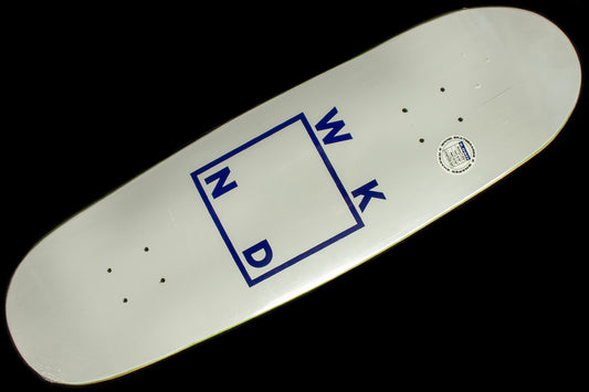 WKND | Logo Deck
Color : Grey