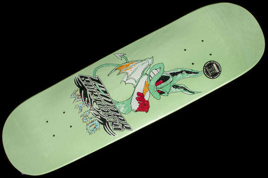 WKND | Say When Deck
Size : 8.375"
Tanner Burzinski pro model