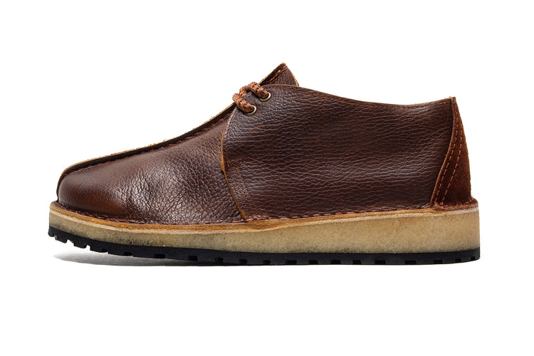 Clarks Original - Trek Scout
Style # 26182502
Color : Nut Brown