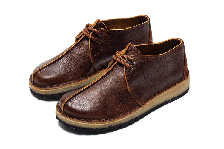 Clarks Original - Trek Scout
Style # 26182502
Color : Nut Brown