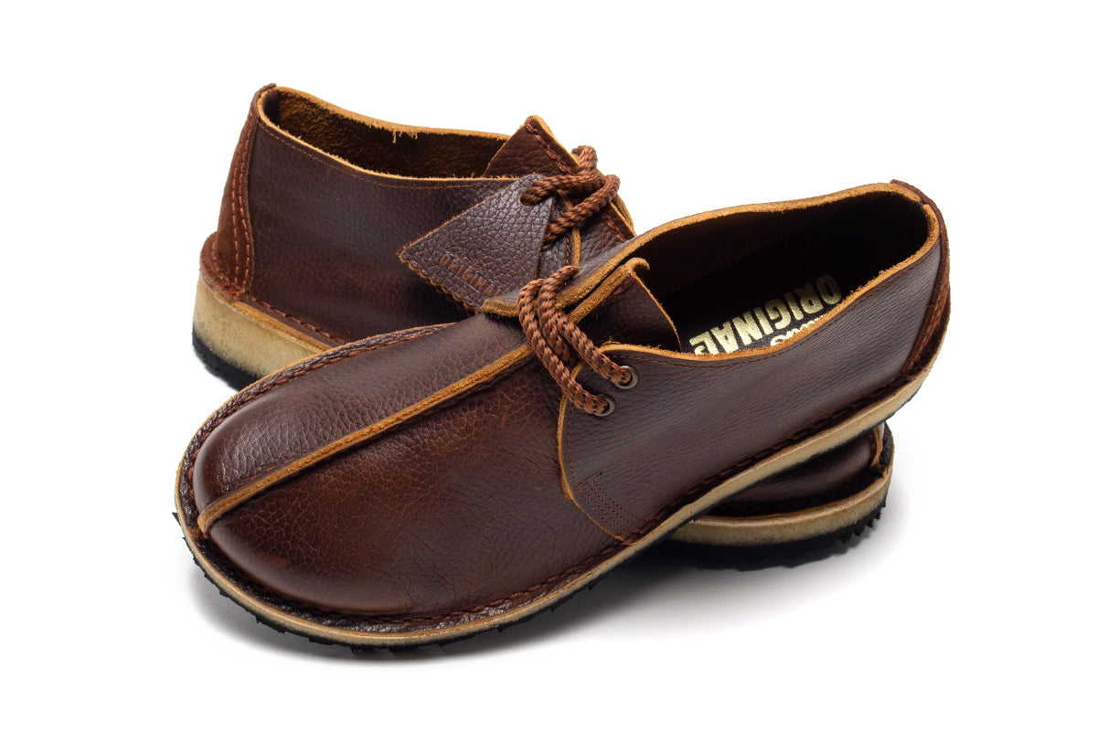 Clarks Original - Trek Scout
Style # 26182502
Color : Nut Brown
