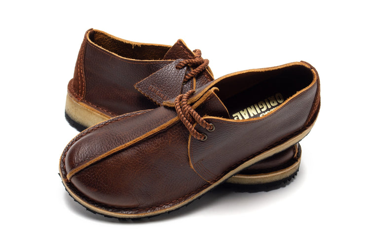 Clarks Original - Trek Scout
Style # 26182502
Color : Nut Brown
