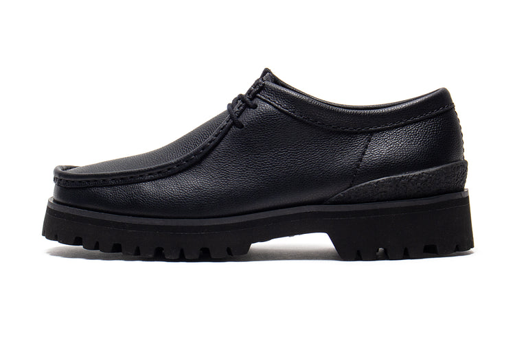 Clarks Original - Walla Yukoner
Style # 26183314
Color : Black Scotch Grain