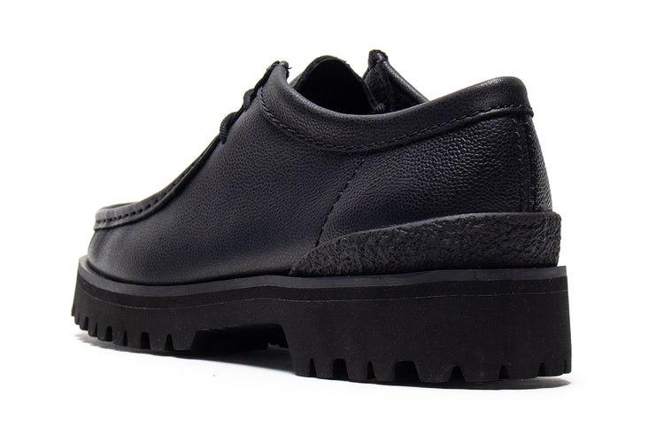 Clarks Original - Walla Yukoner
Style # 26183314
Color : Black Scotch Grain