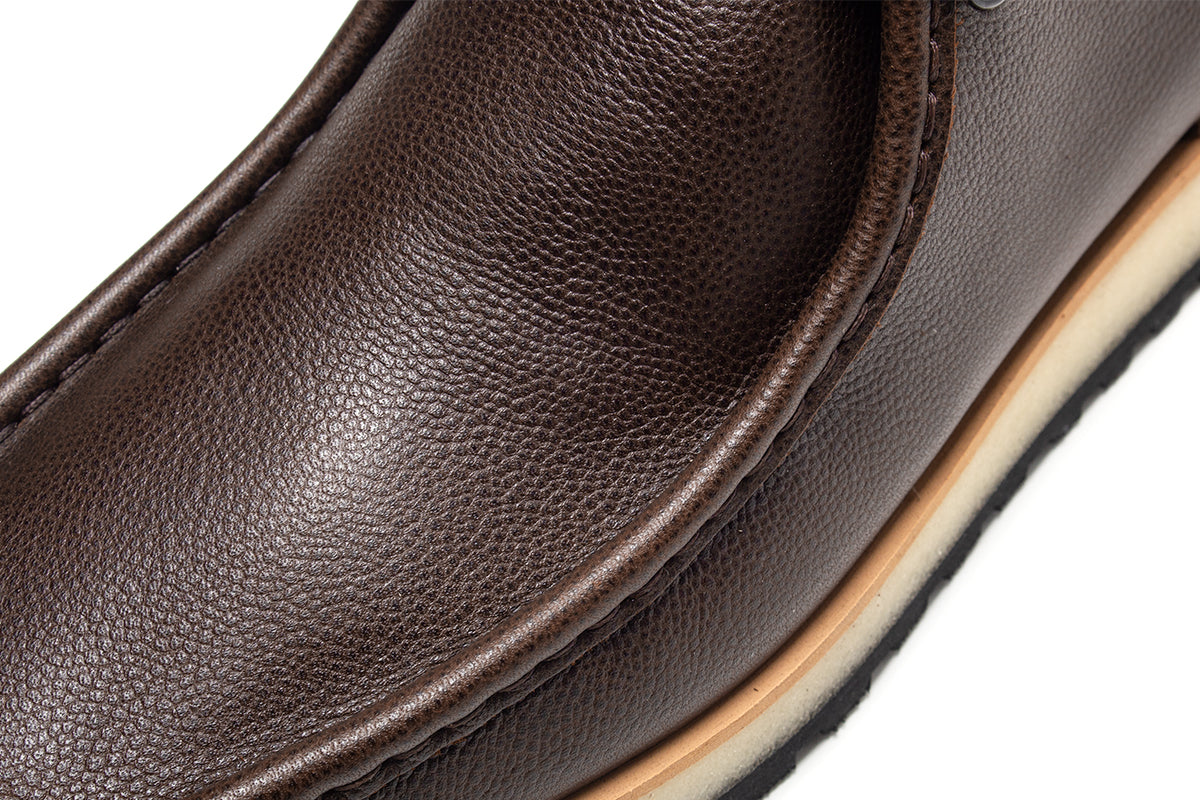 Clarks Original - Wallabee Scout
Style # 26183835
Color : Brown