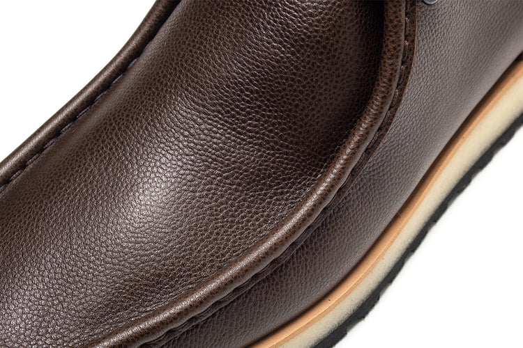 Clarks Original - Wallabee Scout
Style # 26183835
Color : Brown