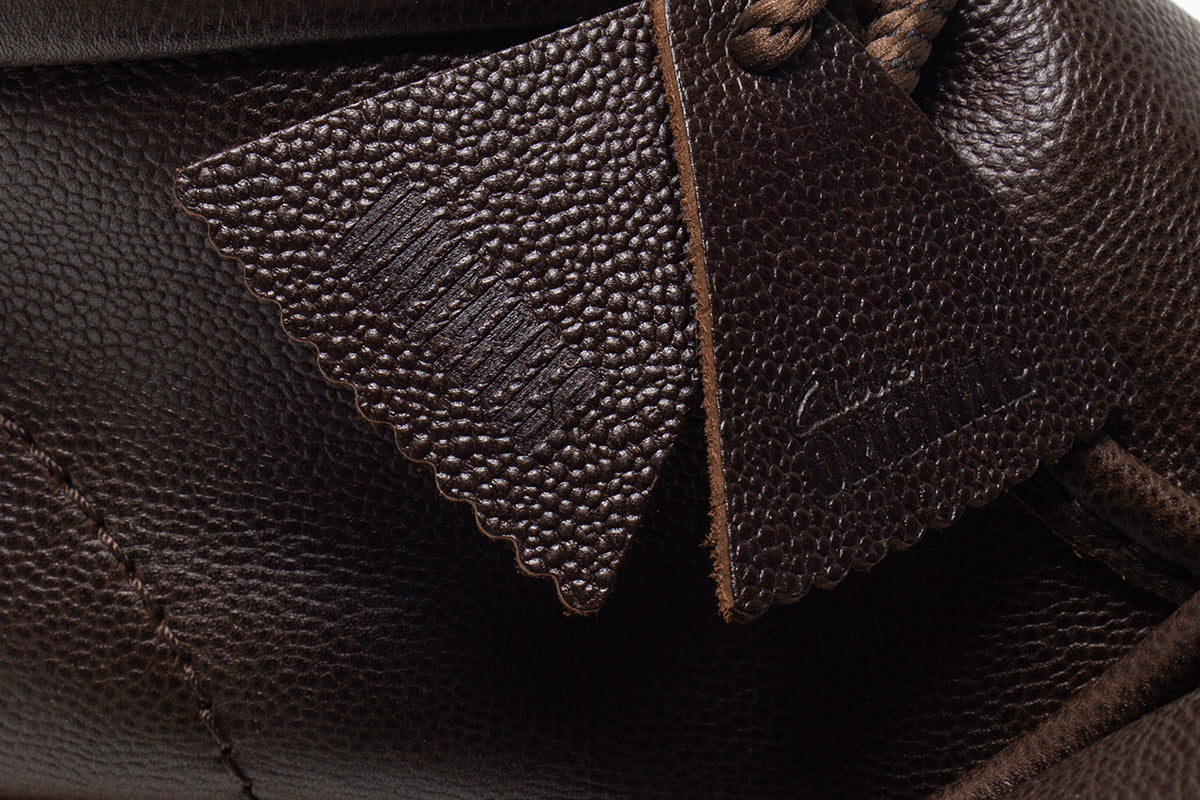 Clarks Original - Wallabee Scout
Style # 26183835
Color : Brown