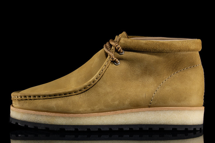 Clarks Original - Wallabee Scout
Style # 26182805
Color : Oakmoss