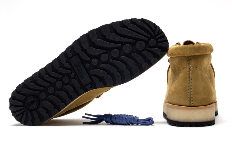 Clarks Original - Wallabee Scout
Style # 26182805
Color : Oakmoss