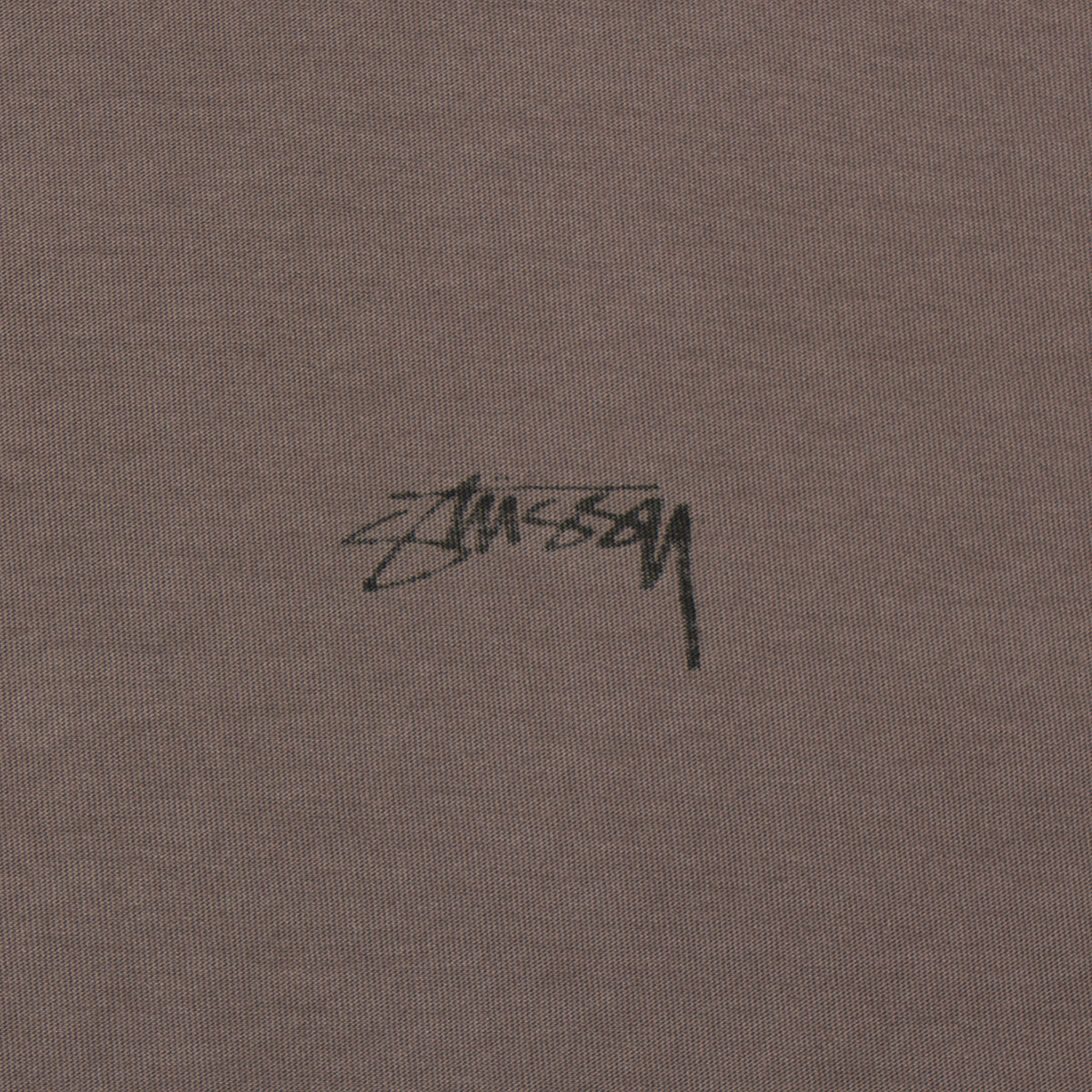 Stussy | Lazy L/S T-Shirt Style # 1140333 Color : Faded Black