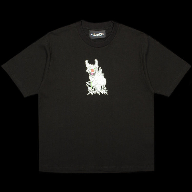 WKND | Cupig T-Shirt
Color : Black