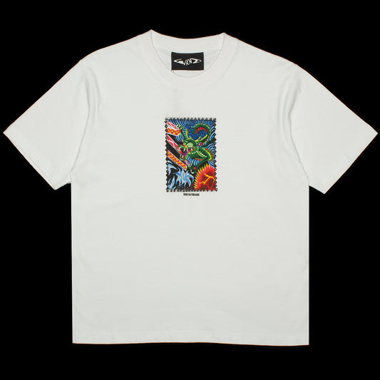 WKND | Storms T-Shirt
Color : White