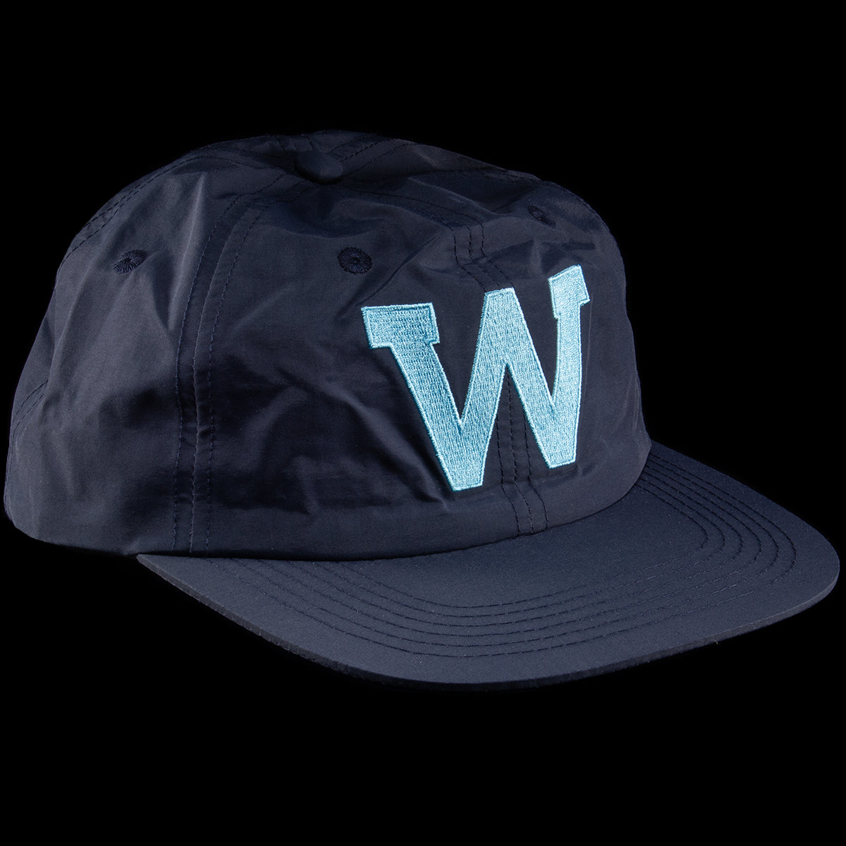 WKND | Eddie 6-Panel Hat
Color : Navy