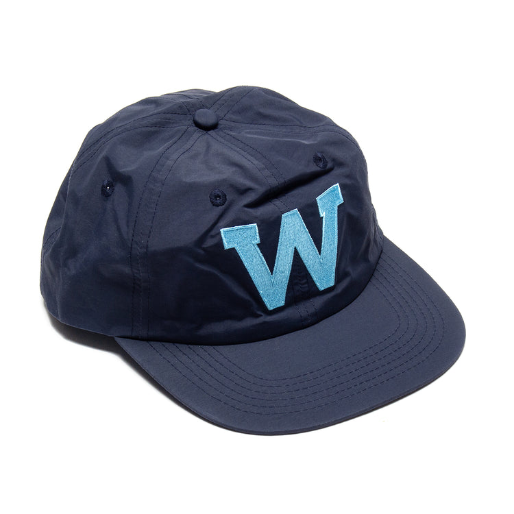 WKND | Eddie 6-Panel Hat
Color : Navy