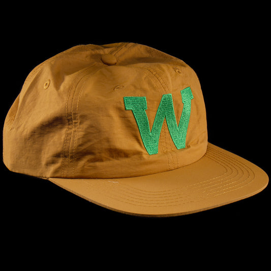 WKND | Eddie 6-Panel Hat
Color : Copper