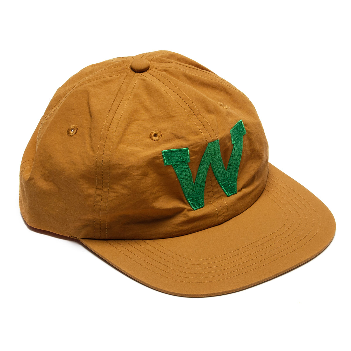 WKND | Eddie 6-Panel Hat
Color : Copper