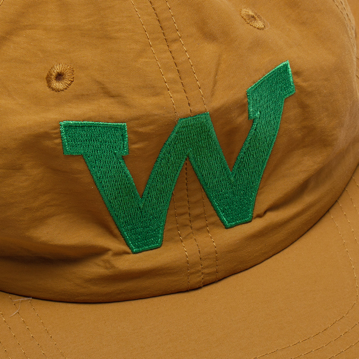 WKND | Eddie 6-Panel Hat
Color : Copper