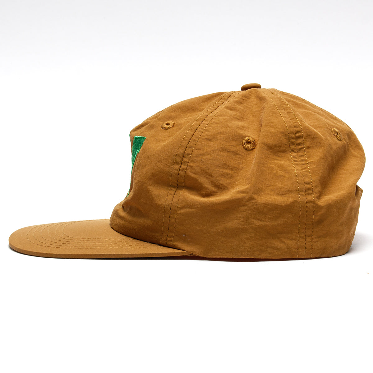 WKND | Eddie 6-Panel Hat
Color : Copper