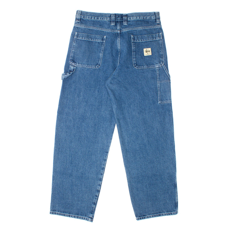 Stussy Denim Work Pant Washed Blue