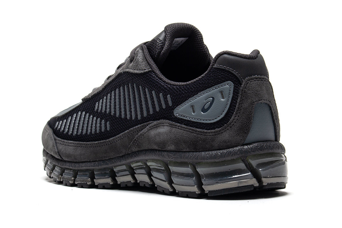 Asics - Gel-Quantum 360 I Amp
Style # 1203A731.001
Color : Black / Graphite Grey