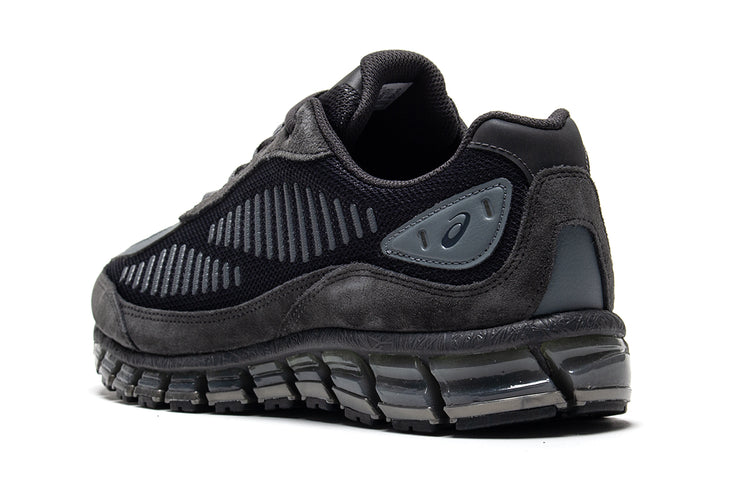 Asics - Gel-Quantum 360 I Amp
Style # 1203A731.001
Color : Black / Graphite Grey