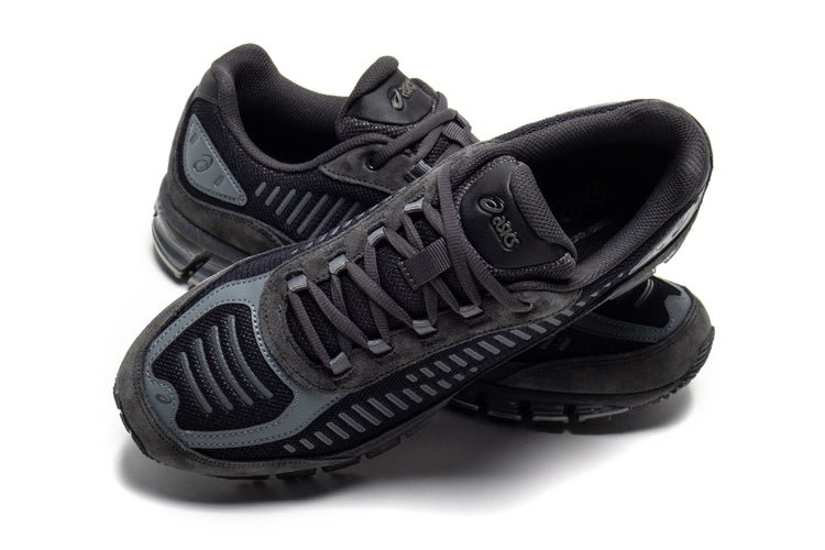 Asics - Gel-Quantum 360 I Amp
Style # 1203A731.001
Color : Black / Graphite Grey