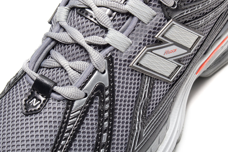 New Balance - 1906R
Style # U1906RCO
Color : Black Metallic / Urgent Red / Slate Grey