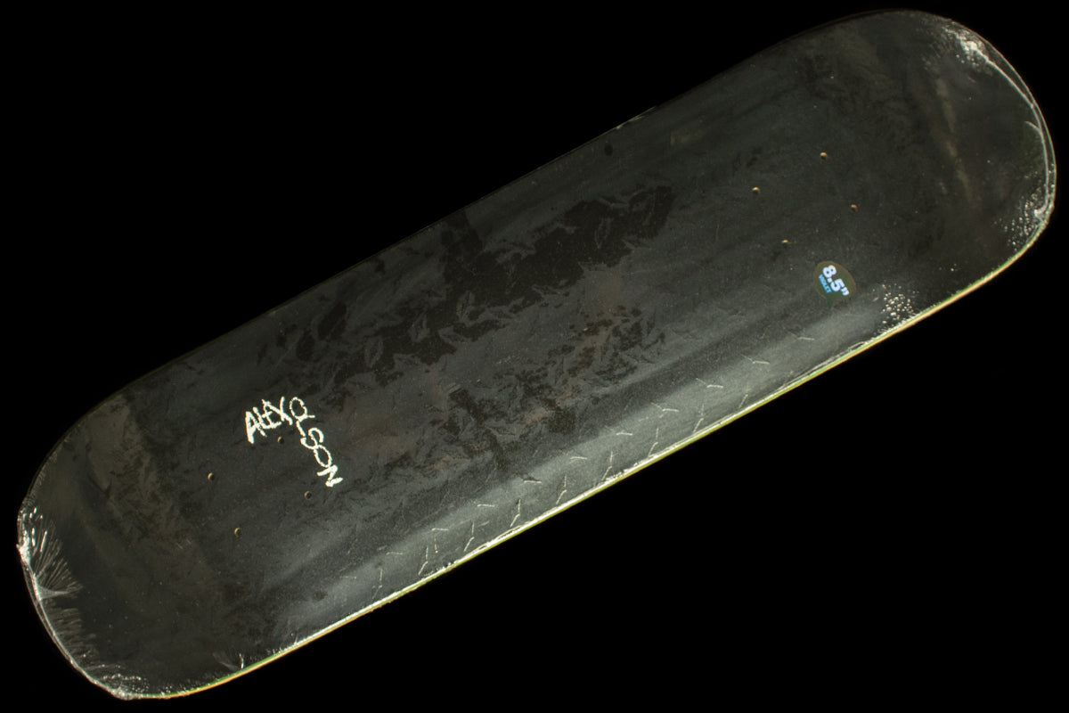 Violet - Metal Deck
Color : Black