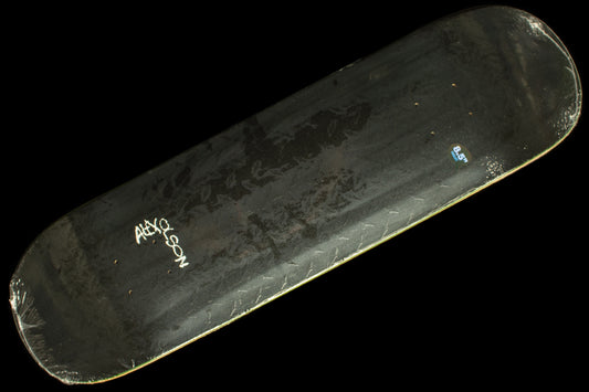 Violet - Metal Deck
Color : Black