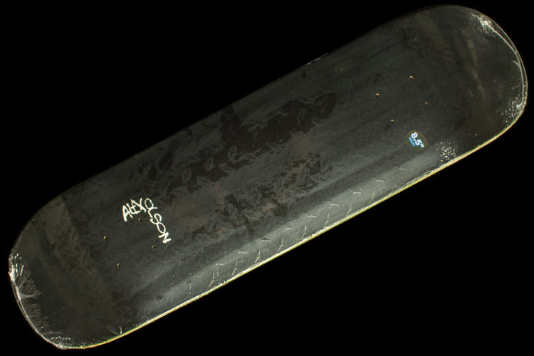 Violet - Metal Deck
Color : Black