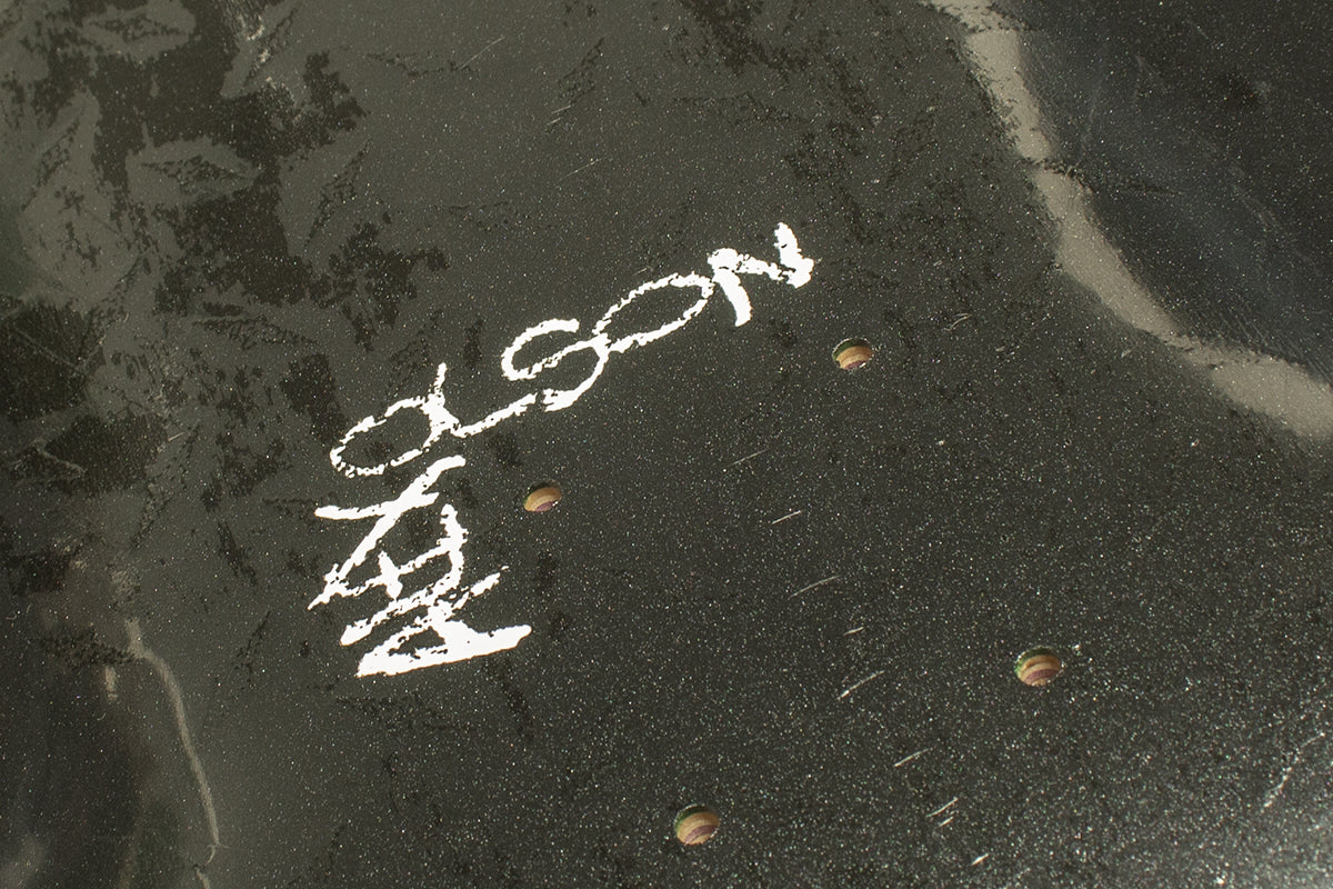 Violet - Metal Deck
Color : Black