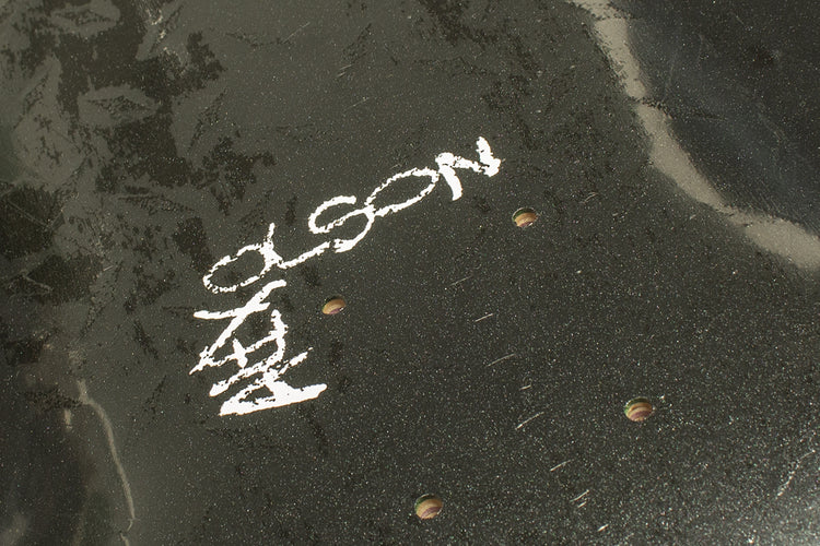 Violet - Metal Deck
Color : Black