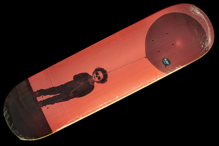 Violet - Boy With Balloon Deck