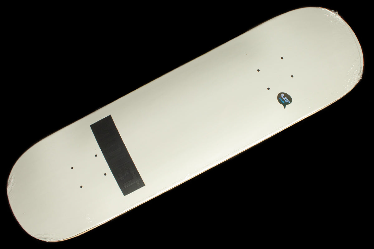 Violet - Black On Black Stamp Deck