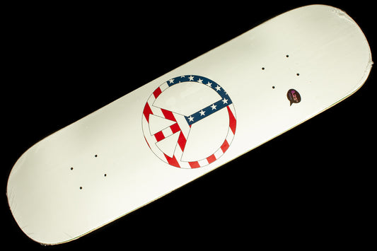 Violet - American Peace Deck
Color : White