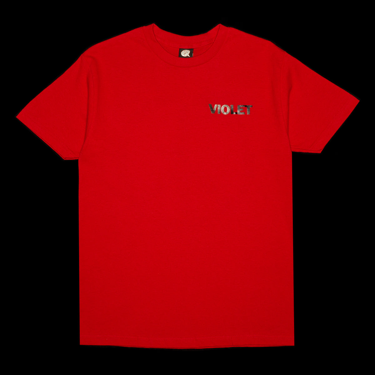 Violet - Peace T-Shirt
Color : Red