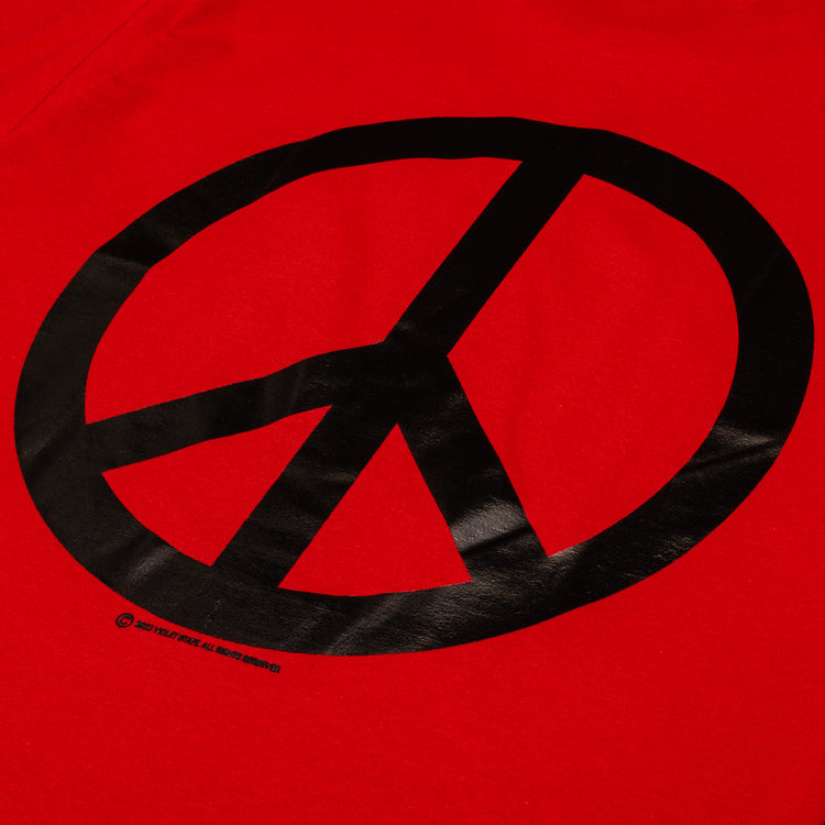 Violet - Peace T-Shirt
Color : Red