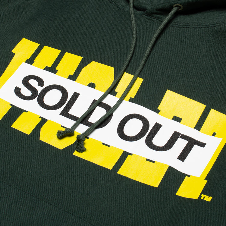 Violet - Sold Out Hoodie
Color : Green
