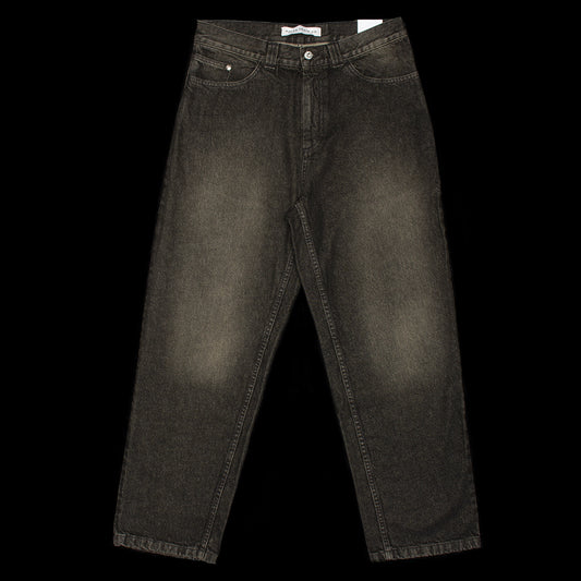 Polar Skate Co . - 93 Pants
Color : Dirty Black